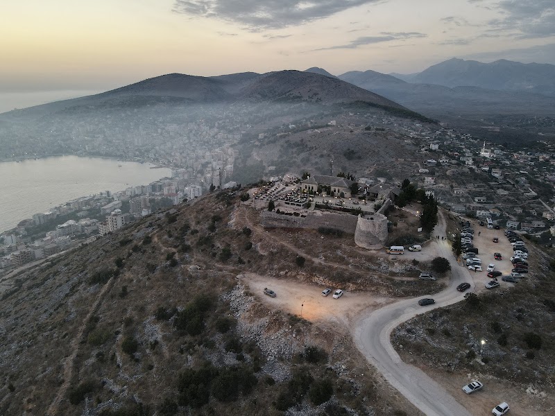 Lëkurësi Castle - Lëkurësi Castle, Sarandë, Albania
