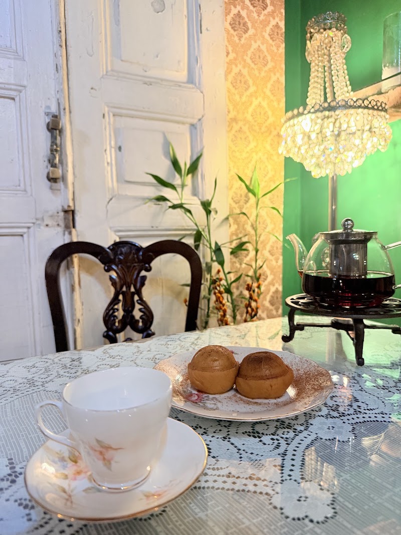 Velvet Cafe, Balat Breakfast • Brunch • Coffee - Velvet Cafe, Balat Breakfast • Brunch • Coffee, Balat, Çimen Sk. No:8a, 34087 Fatih/İstanbul, Türkiye
