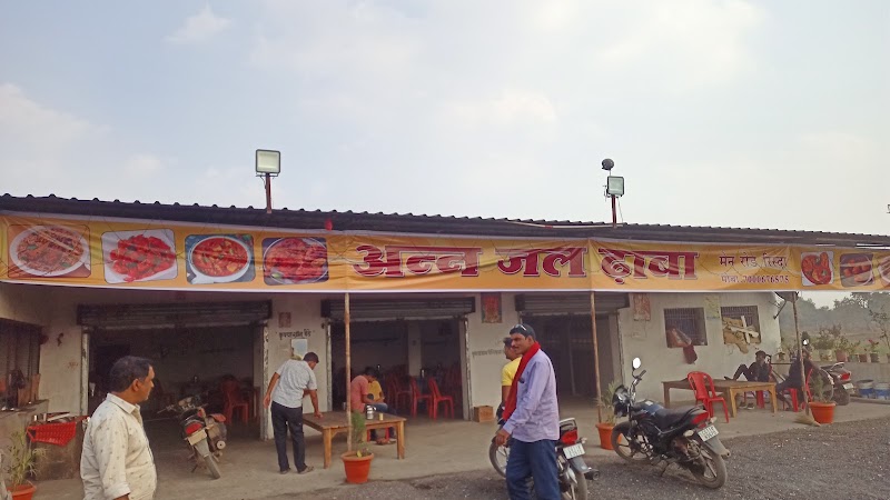 Ann jal dhaba & restaurant - Ann jal dhaba & restaurant, National highway 49 Risda, Baradwar Rd, Baradwar, Risda, Chhattisgarh 495687, India