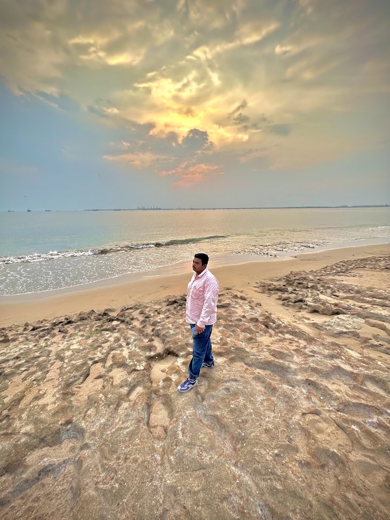 Chowpati Beach - Chowpati Beach, GEB Colony, Porbandar, Gujarat 360575, India