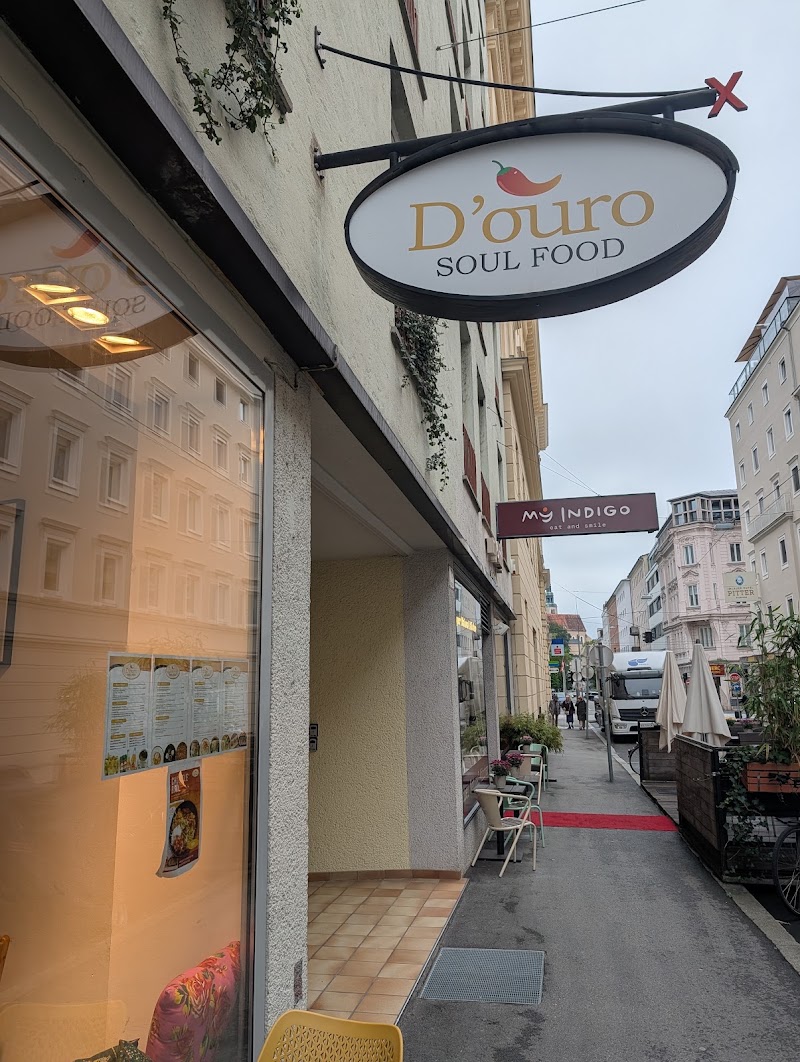 D'ouro Soulfood Bistro