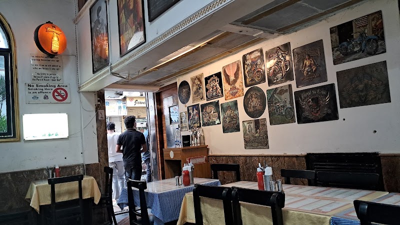 Leopold Cafe - Leopold Cafe Shahid Bhagat Singh Road, Police Station, Colaba Causeway, near Colaba, Apollo Bandar, Colaba, Mumbai, Maharashtra 400001, India