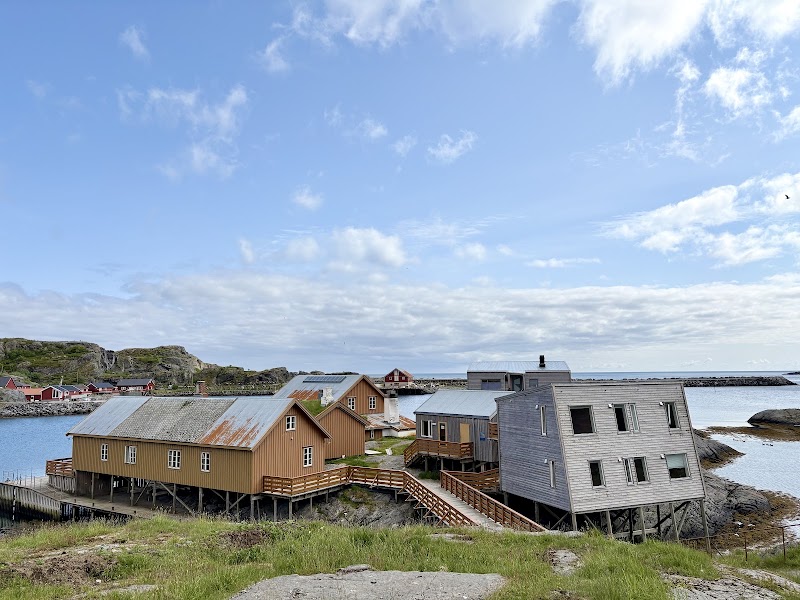 Holmen Restaurant - Holmen Restaurant, Flathaugen 36, 8392 Sørvågen, Norway