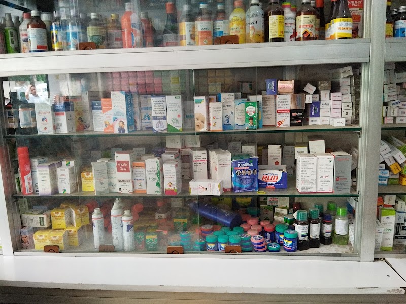 Govinda medicos - Govinda medicos Rampur Rd, Dahariya, Haldwani, Uttarakhand 263139, India