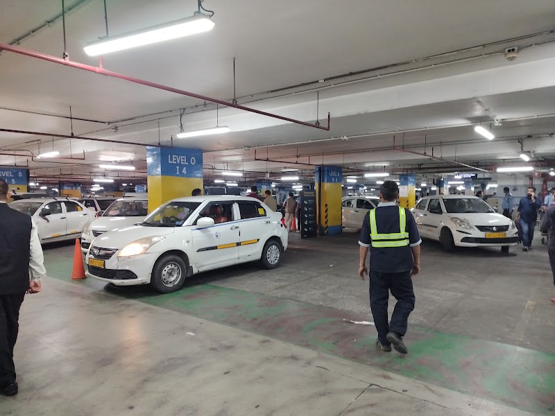 Multi Level Car Park - Multi Level Car Park, Domestic airport, Indira Gandhi Int'l Airport, Terminal 3, New Delhi, Delhi, 110037, India