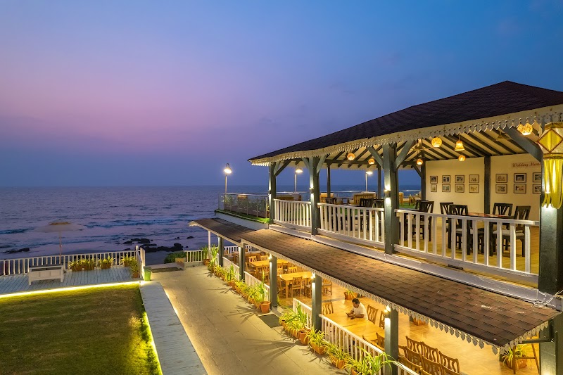 La Cabana Beach & Spa - La Cabana Beach & Spa Ashvem Beach, Ashvem Wada, Mandrem, Goa 403527, India