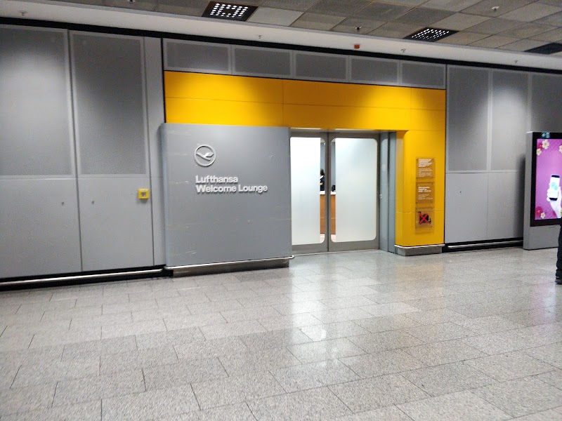 Lufthansa Welcome Lounge - Lufthansa Welcome Lounge Terminal 1, Hall B, Arrivals level, 60549 Frankfurt am Main, Germany