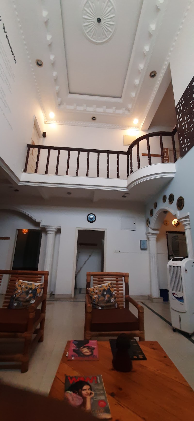 Meghavi Wellness Spa - Meghavi Wellness Spa 26/A, Road No. 12, MLA Colony, Banjara Hills, Hyderabad, Telangana 500028, India