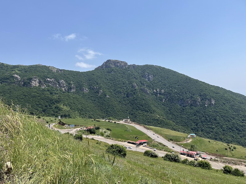 جنگل فندقلو استان اردبیل - جنگل فندقلو استان اردبیل, CH46+MP, Khaneqah-e Olya, Ardabil Province, Iran