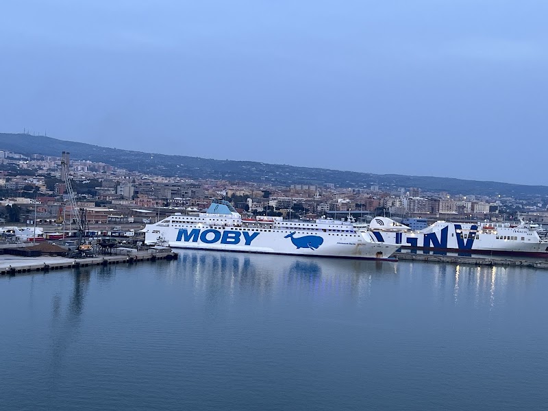 CFFT SPA - Logistics - CFFT SPA - Logistics, Porto di Civitavecchia, Banchina 24/25, 00053 Civitavecchia RM, Italy