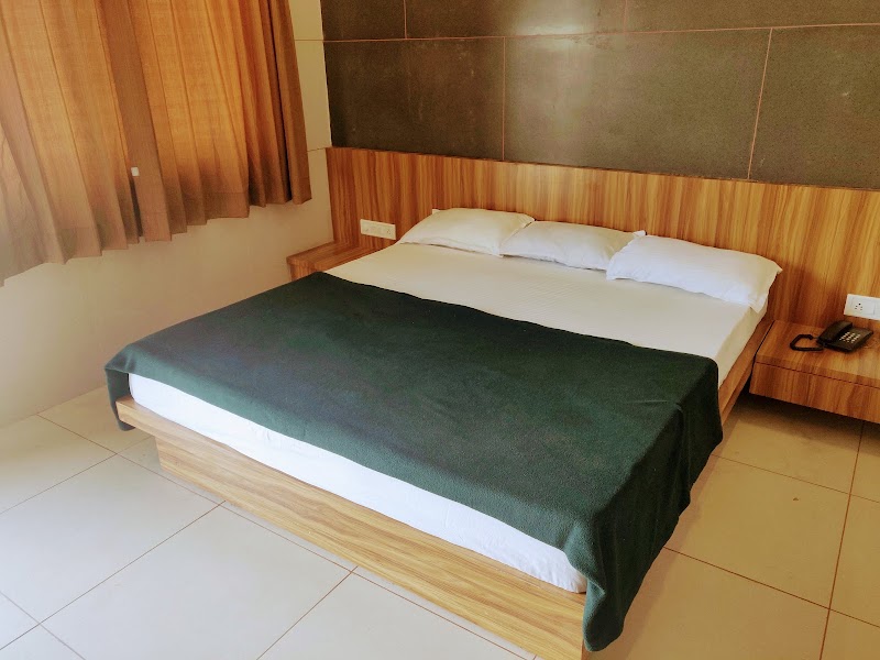 Hill View Home - Hill View Home, Near, Sunrise Point Road, opp. Rose garden, near kansar palace, Saputara, Gujarat 394720, India