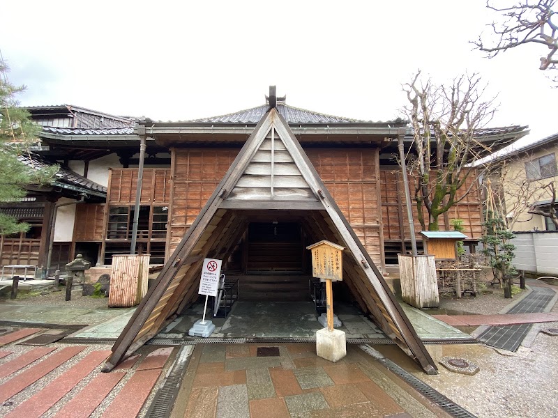 Myouryuji (Ninja Temple) - Myouryuji (Ninja Temple) 1-chōme-2-2-12 Nomachi, Kanazawa, Ishikawa 921-8031, Japan