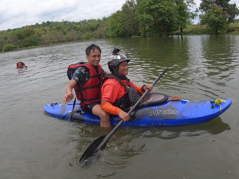 Kolad River Rafting by Tripchilly - Kolad River Rafting by Tripchilly, At Ravalje, Kundalika river, Kolad, Rawalje, Maharashtra 410205, India