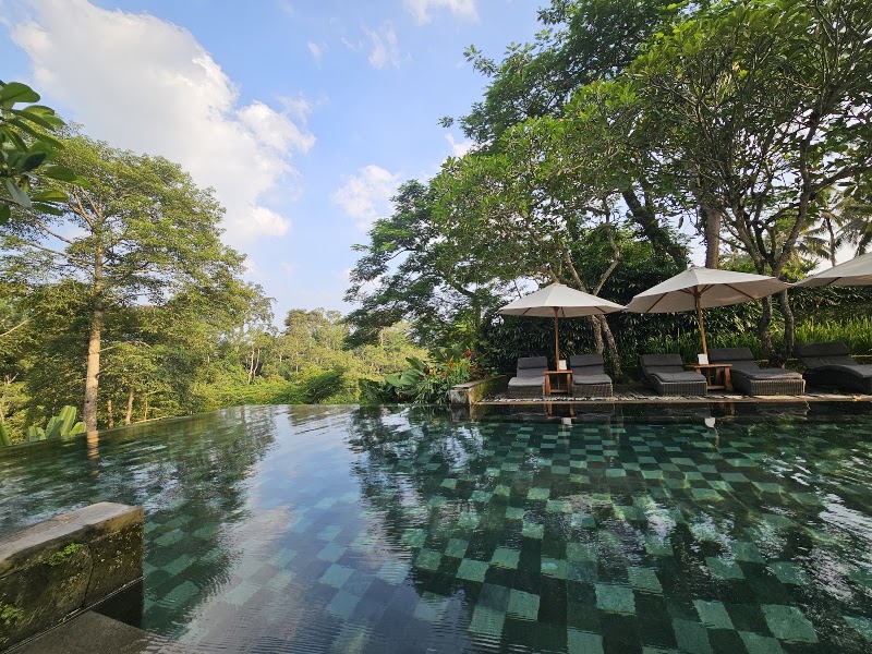 Infinity forest pool - Infinity forest pool, F7PH+3CW, Peliatan, Ubud, Gianyar Regency, Bali 80552, Indonesia