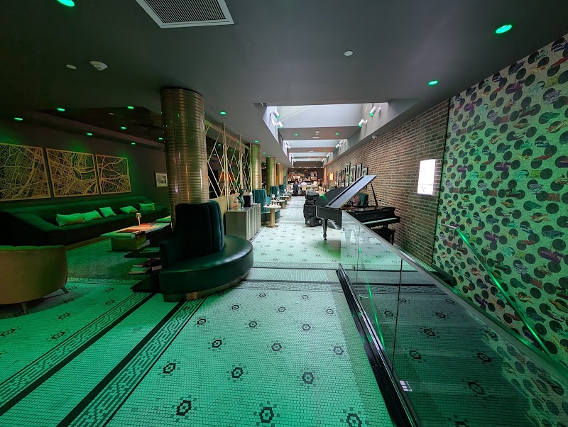TRYP by Wyndham Newark Downtown - TRYP by Wyndham Newark Downtown, 24 E Park St, Newark, NJ 07102, USA