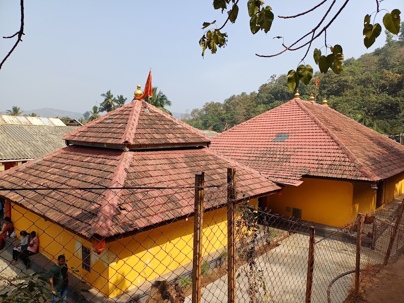 Kalbhairav - Yogeshwari and Hari Hareshwar Temple - Kalbhairav - Yogeshwari and Hari Hareshwar Temple, X2VF+F23, Harihareshwar Temple Road, Harihareshwar, Devaghar, Maharashtra 402110, India