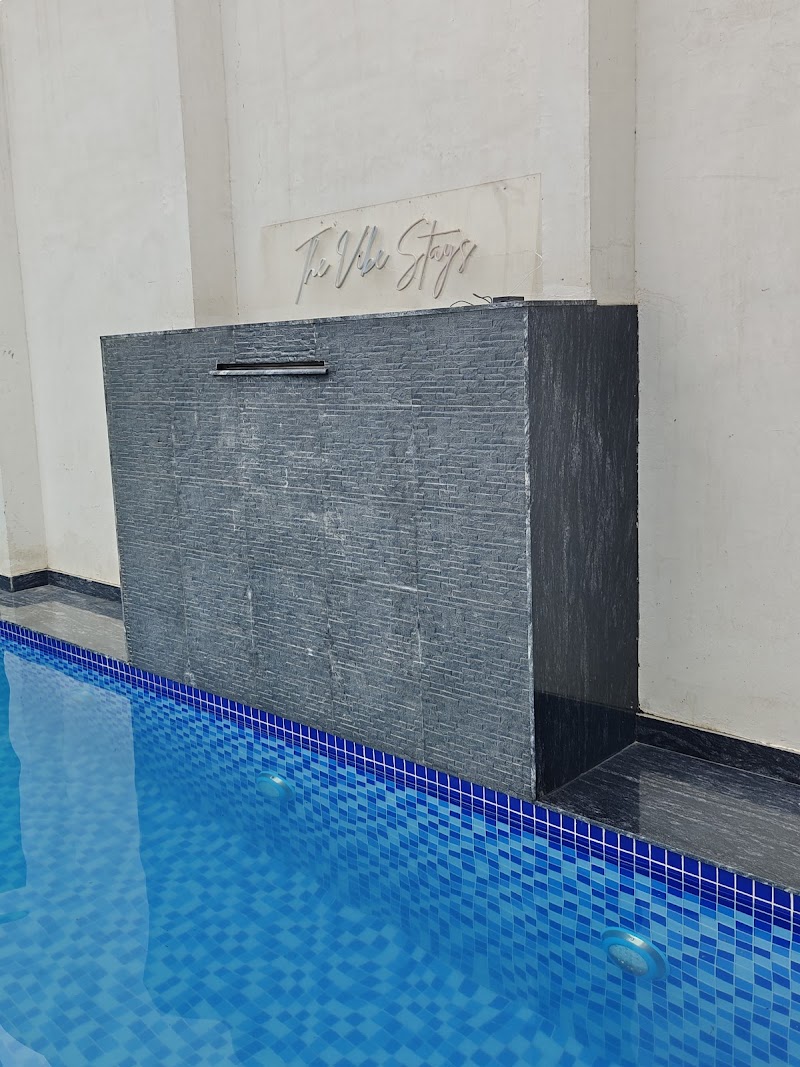 The Vibe Stays - The Vibe Stays, 1751A, 100 Ft. Road, near SHANKRA RESIDENCY, Omaxe City, Phase 2, Bagru Khurd, Rajasthan 302026, India