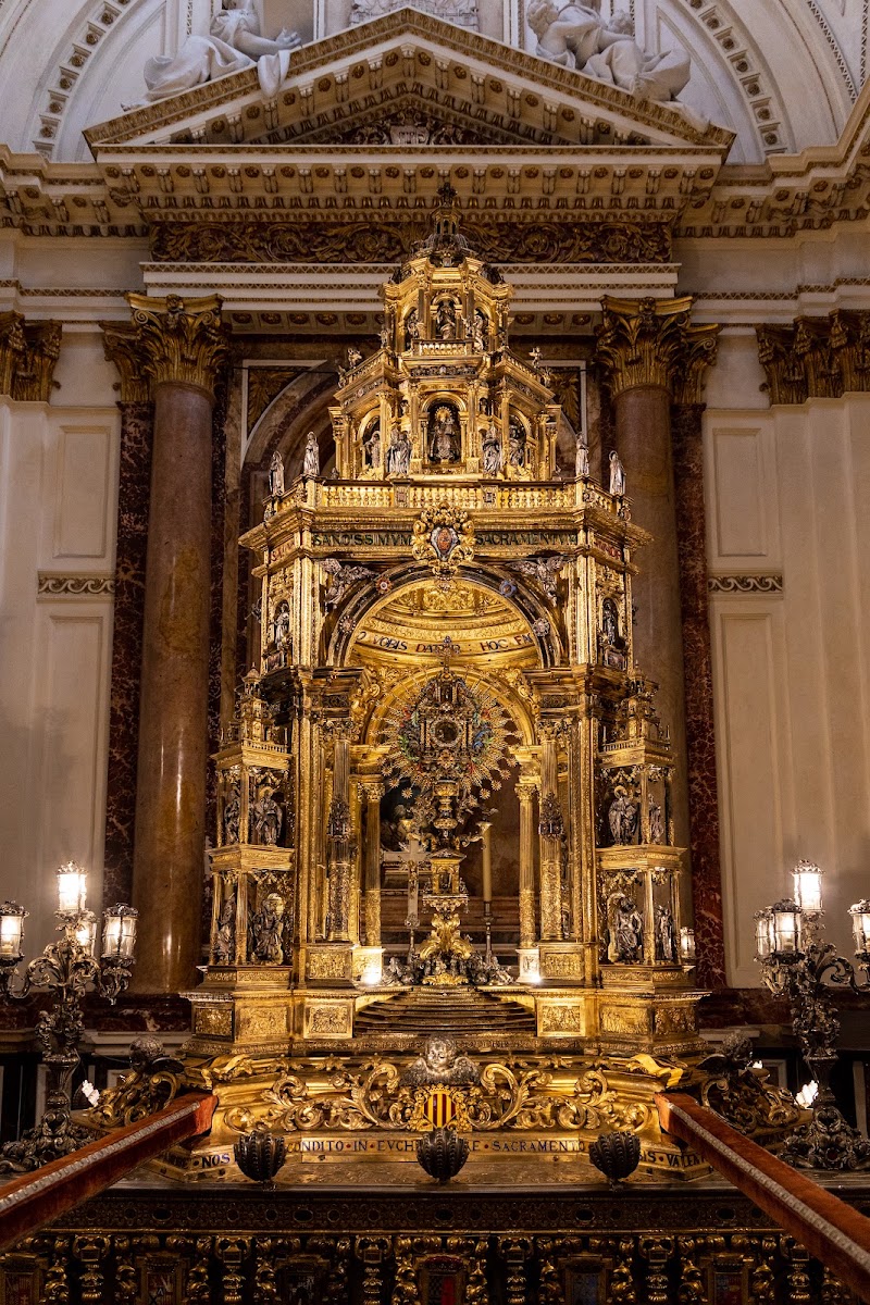 Valencia Cathedral - Valencia Cathedral, Pl. de l'Almoina, s/n, Ciutat Vella, 46003 València, Valencia, Spain