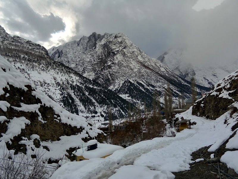 Gondhla Fort - Gondhla Fort G25C+M88, Gondhla Rd, Ghondhla, Himachal Pradesh 175140, India