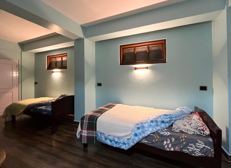 Apple Cherry Pine Green Homestay - Apple Cherry Pine Green Homestay Lane1, Risa Colony, Wahdienglieng, Malki, Shillong, Meghalaya 793003, India