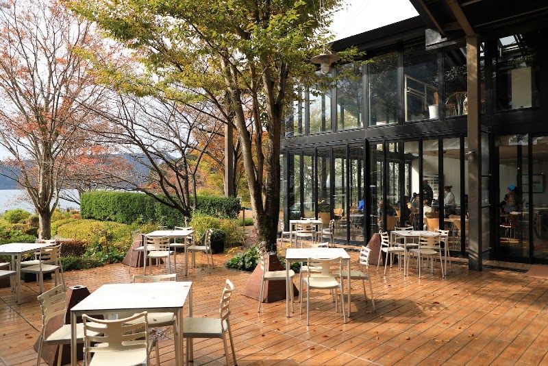 Ashinoko Terrace - Ashinoko Terrace, Japan, 〒250-0522 Kanagawa, Ashigarashimo District, Hakone, Motohakone, ６１ 芦ノ湖テラス