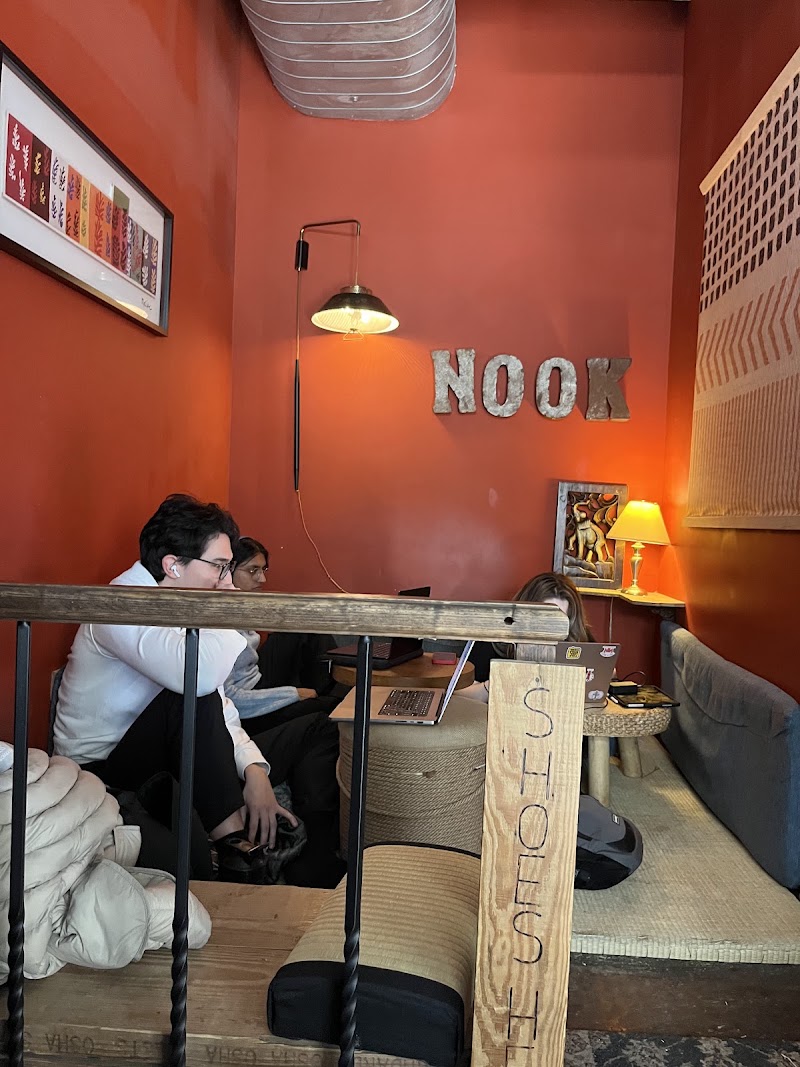 Nook - Nook 45 Irving Ave Unit 1, Brooklyn, NY 11237, USA