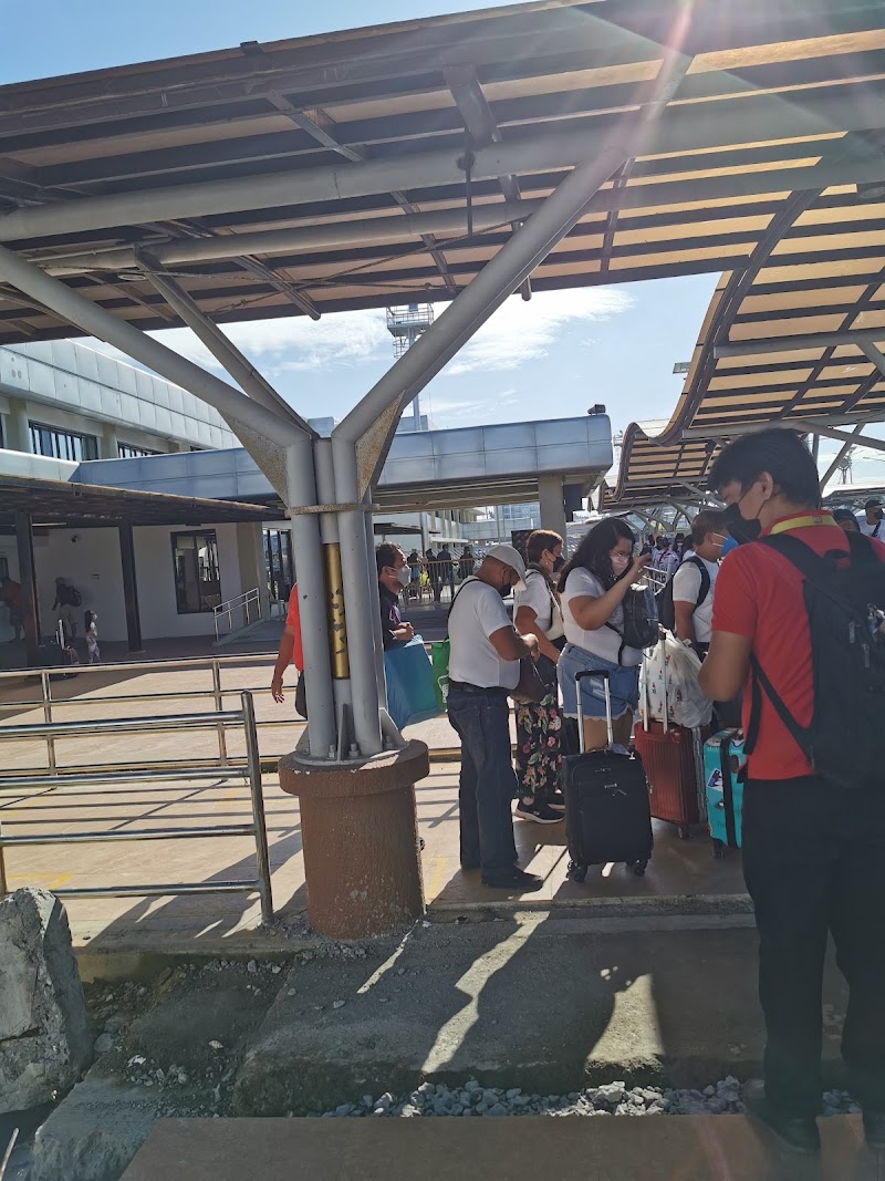 Tagbilaran City Sea Port - Tagbilaran City Sea Port, JRXW+M9C, Tagbilaran City, Bohol, Philippines
