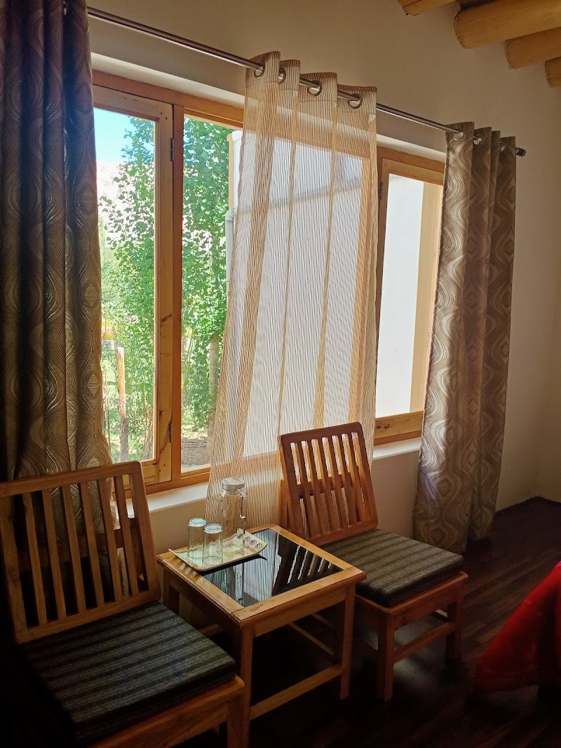 The Ladakh Homestay - The Ladakh Homestay, Near, Shanti Stupa Rd, Leh, 194101