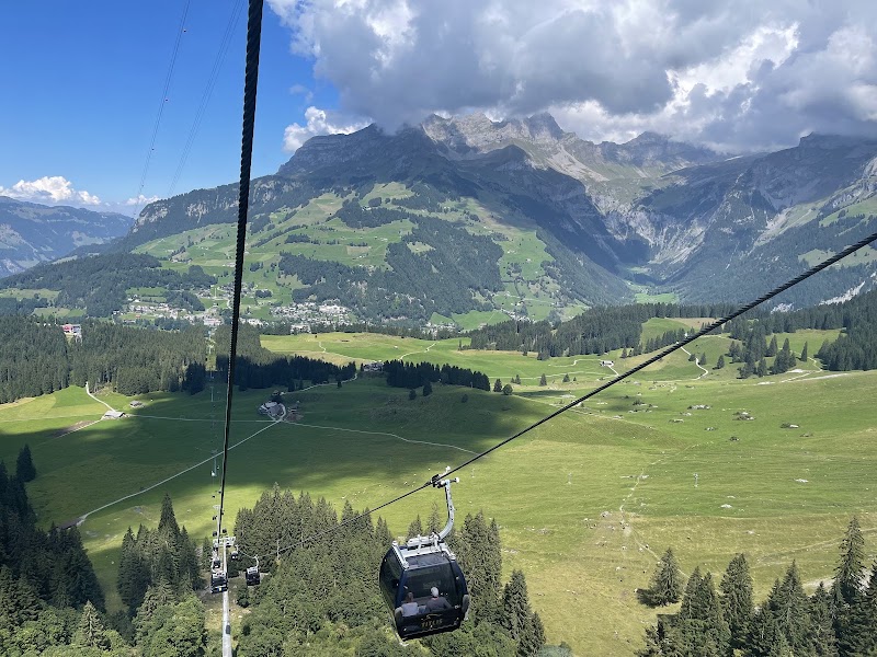 Titlis - Titlis, 6390 Engelberg, Switzerland