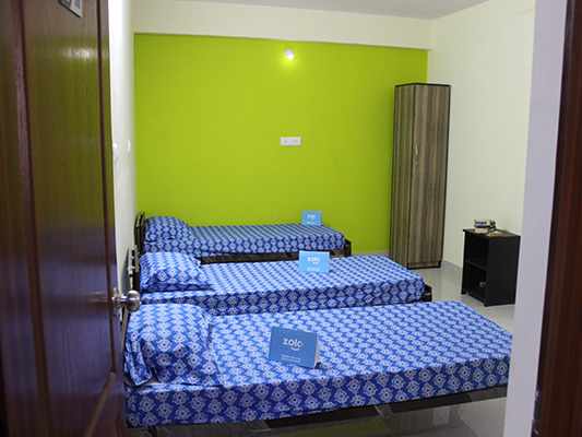 Zolo Typhoon - Best PG in Koramangala | Coliving PG - Zolo Typhoon - Best PG in Koramangala | Coliving PG Koramangala, 3rd Cross Rd, near Oracle, Magna Infotech and other IT companies, Tavarekere, Venkateshwara Layout, S.G. Palya, Bengaluru, Karnataka 560029, India