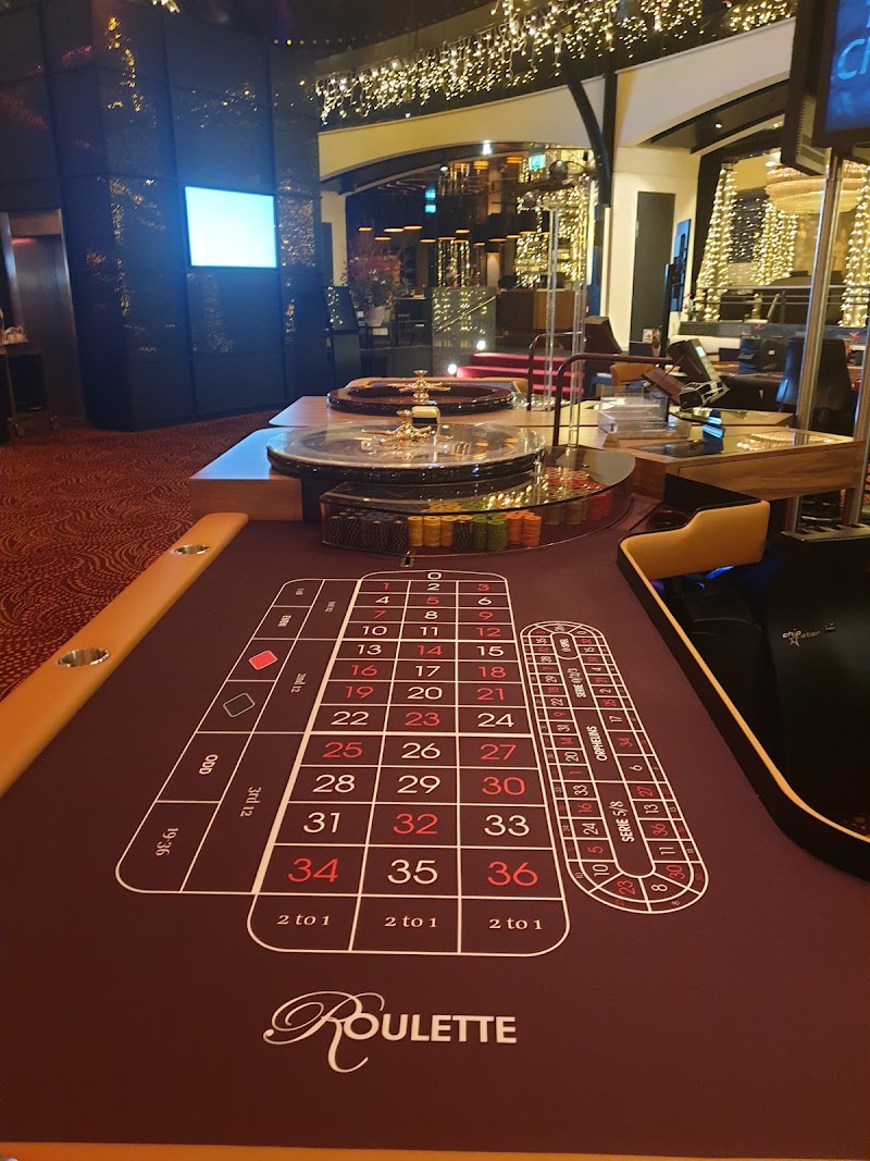 Holland Casino Amsterdam - Holland Casino Amsterdam, Max Euweplein 62, 1017 MB Amsterdam, Netherlands