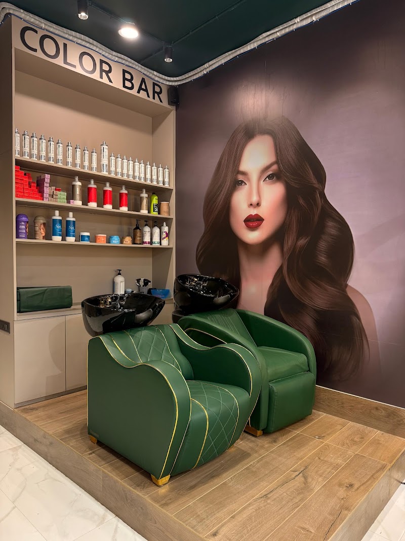 The Barber Shop - The Barber Shop, near Lohar Chowk, Purani Basti, Raipur, Chhattisgarh 492001, India