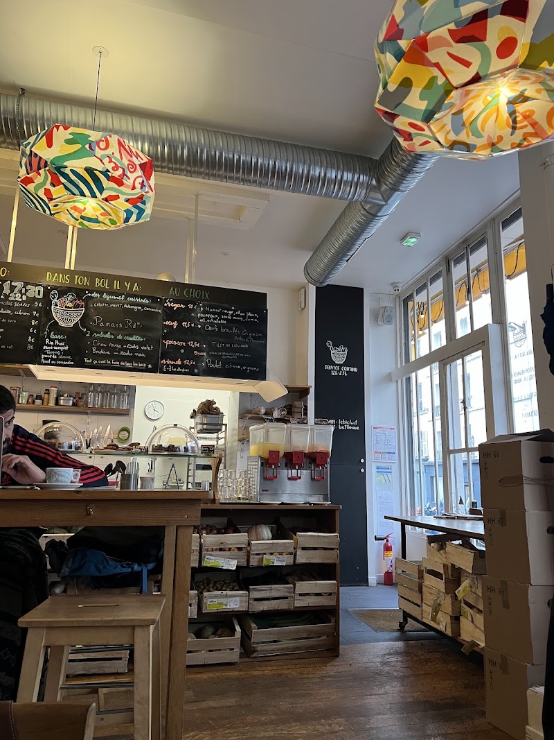 Le Bichat - Le Bichat 11 Rue Bichat, 75010 Paris, France