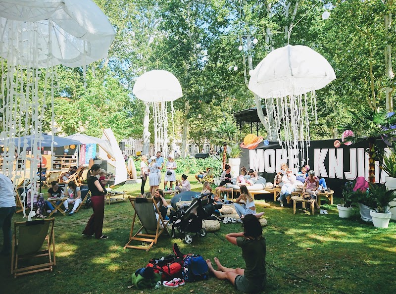 Zrinjevac Park - Zrinjevac Park Zrinjevac 7, 10000, Zagreb, Croatia