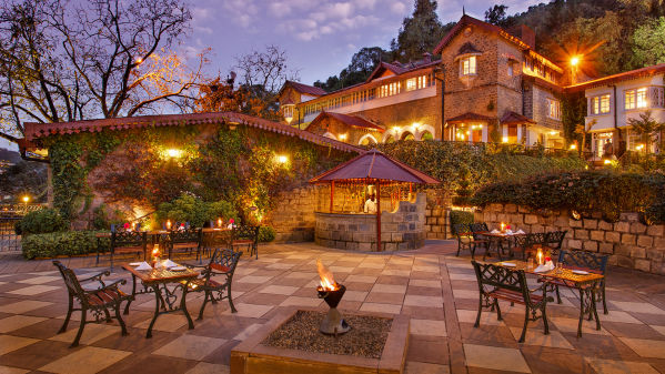 Nainital Hotel And Resort - Nainital Hotel And Resort, 201, Dynasty Resorts, Khurpatal, Smanora Range, Uttarakhand 263001, India