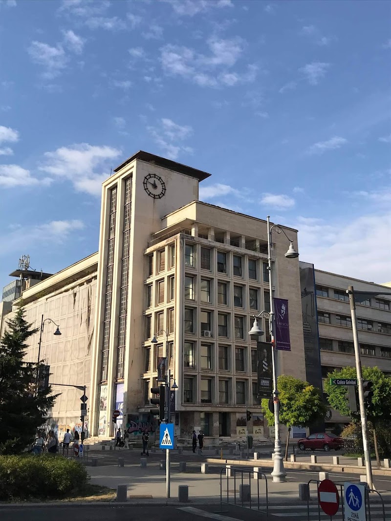 Calea Victoriei - Calea Victoriei, București, Romania