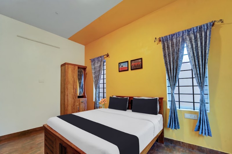 Super Hotel O by OYO Rose Garden Ooty Formerly New Star Cottages - Super Hotel O by OYO Rose Garden Ooty Formerly New Star Cottages Plot Number 135, Vijayanagar, Bombay Castel, Ooty, Tamil Nadu 643001, India