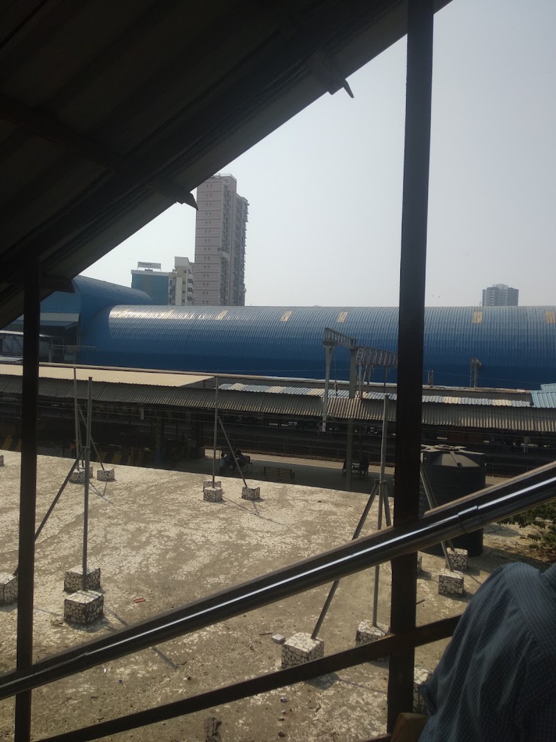 Goregaon Station (E) - Goregaon Station (E) Jay Prakash Nagar, Goregaon East, Mumbai, Maharashtra 400063, India