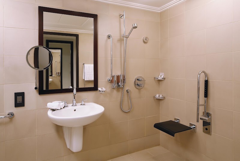Swissôtel Makkah - Swissôtel Makkah Ajyad Street، King Abdul Aziz - 38 Rd, Endowment، Makkah 24231, Saudi Arabia