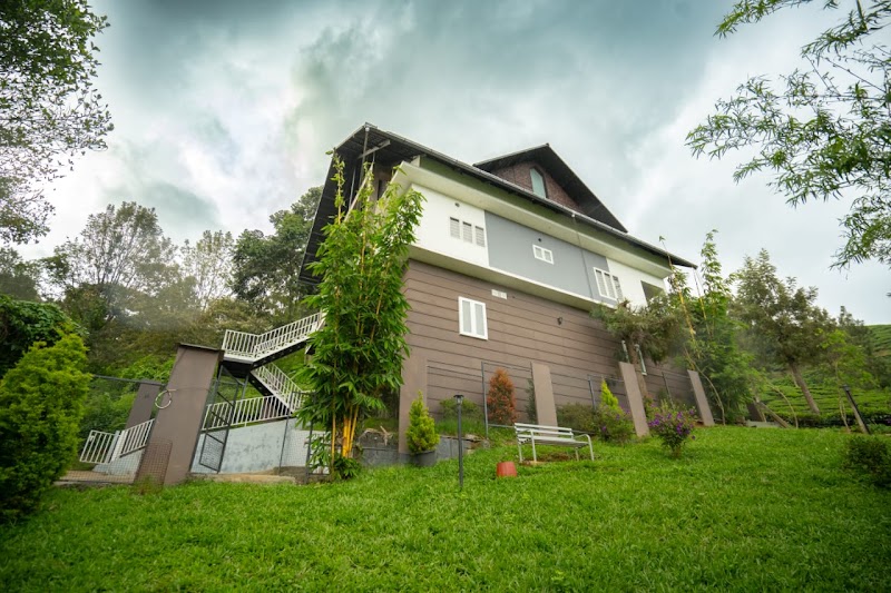 Teaberg Estate Haus - Teaberg Estate Haus Near Community Health Centre, Chithirapuram, PO, Munnar, Kerala 685565, India