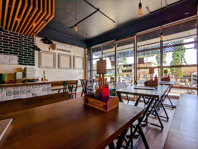 Pizzology Pizza - Pizzology Pizza 3,4, Deeksha's Setty Mansion, NO.CH 34/2, Ramavilas Continuation Road, Subbarayanakere, Chamrajpura, Mysuru, Karnataka 570004, India