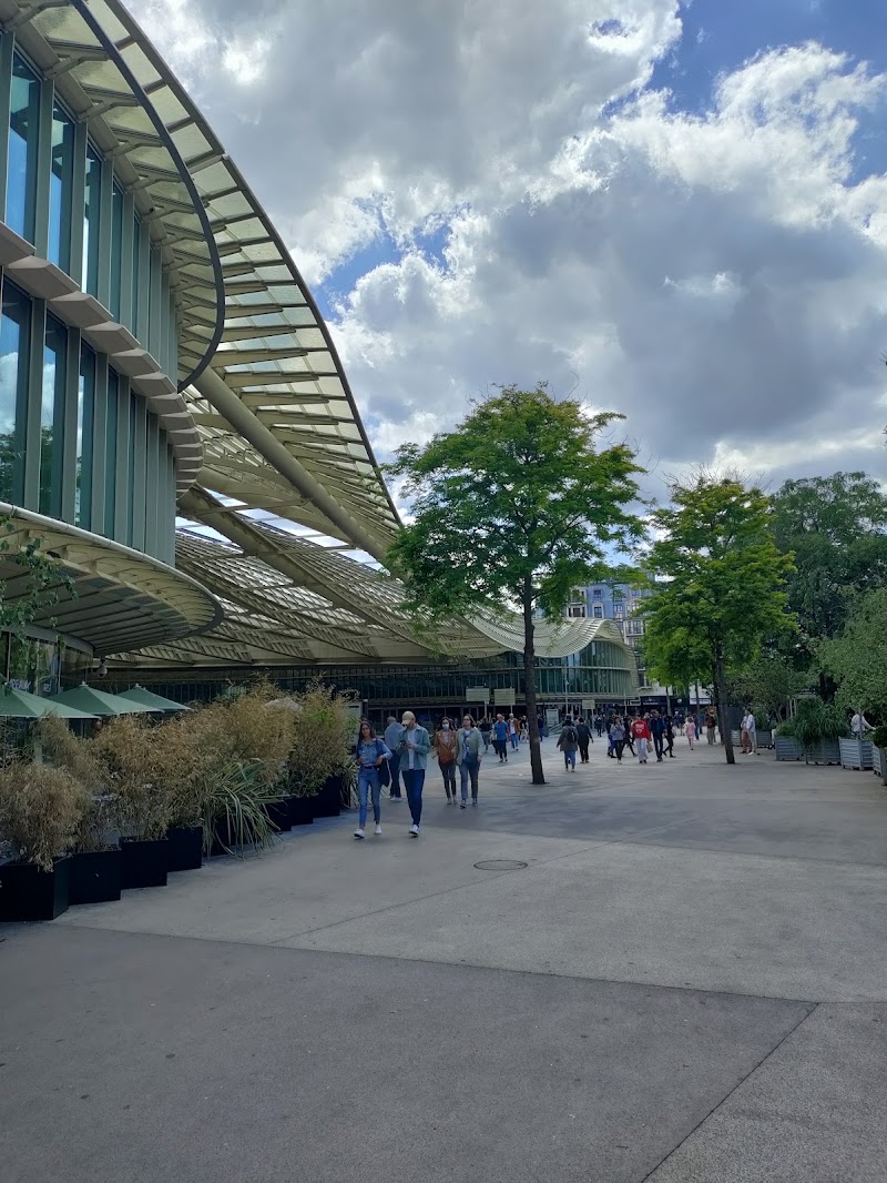 Les Halles - Les Halles 230 Rue Rambuteau, 75001 Paris, France
