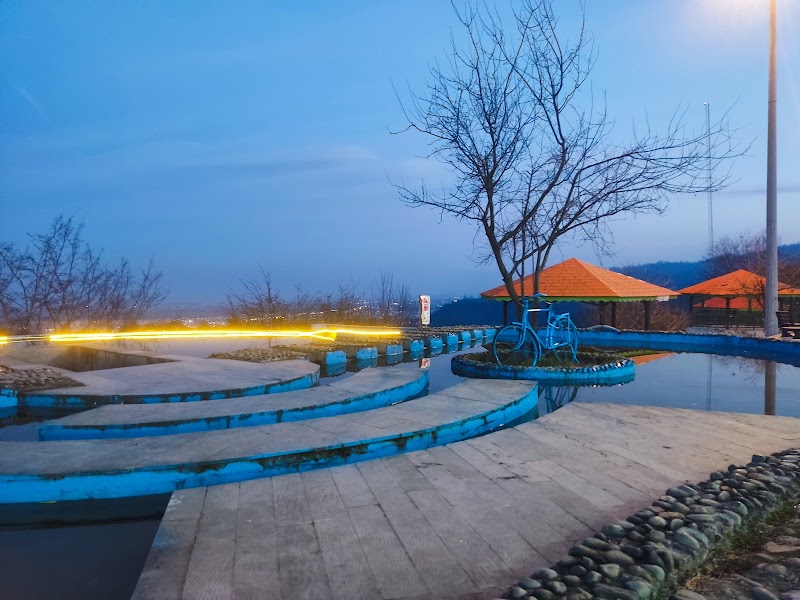 Siyahdaran Forest Park - Siyahdaran Forest Park, Gilan Province, سیادران, خیابان ساحل دریای هشتپر، پارک جنگلی سیاهداران، Iran