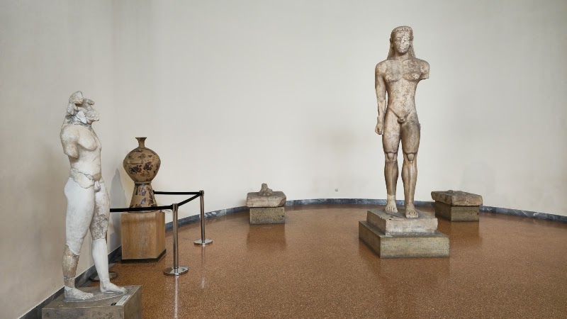 National Archaeological Museum - National Archaeological Museum 28is Oktovriou 44, Athina 106 82, Greece
