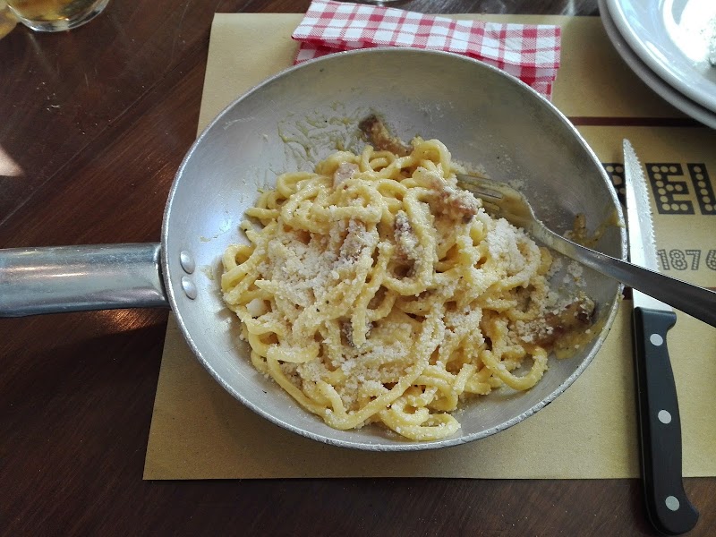 Pizzeria La Boccaccia - Pizzeria La Boccaccia, Via di Santa Dorotea, 2, 00153 Roma RM, Italy