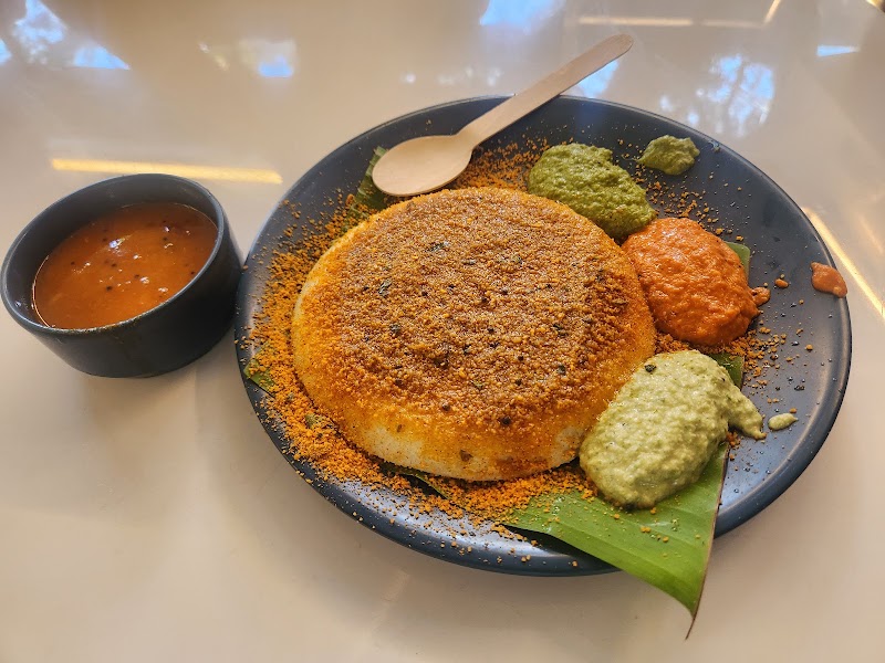Cafe Amudham Koramangala - Cafe Amudham Koramangala 146, Ground Floor, Shop No 2, next to William Penn Showroom, KHB Colony, 5th Block, Koramangala, Bengaluru, Karnataka 560095, India
