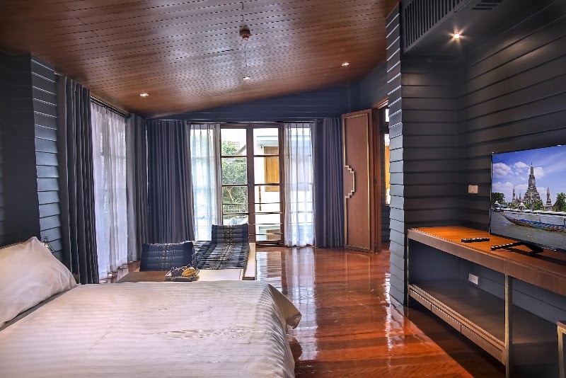 Vali Villa Bangkok - Vali Villa Bangkok เลขที่ 314 Soi Samsen 4, Khwaeng Ban Phan Thom, Khet Phra Nakhon, Krung Thep Maha Nakhon 10200, Thailand