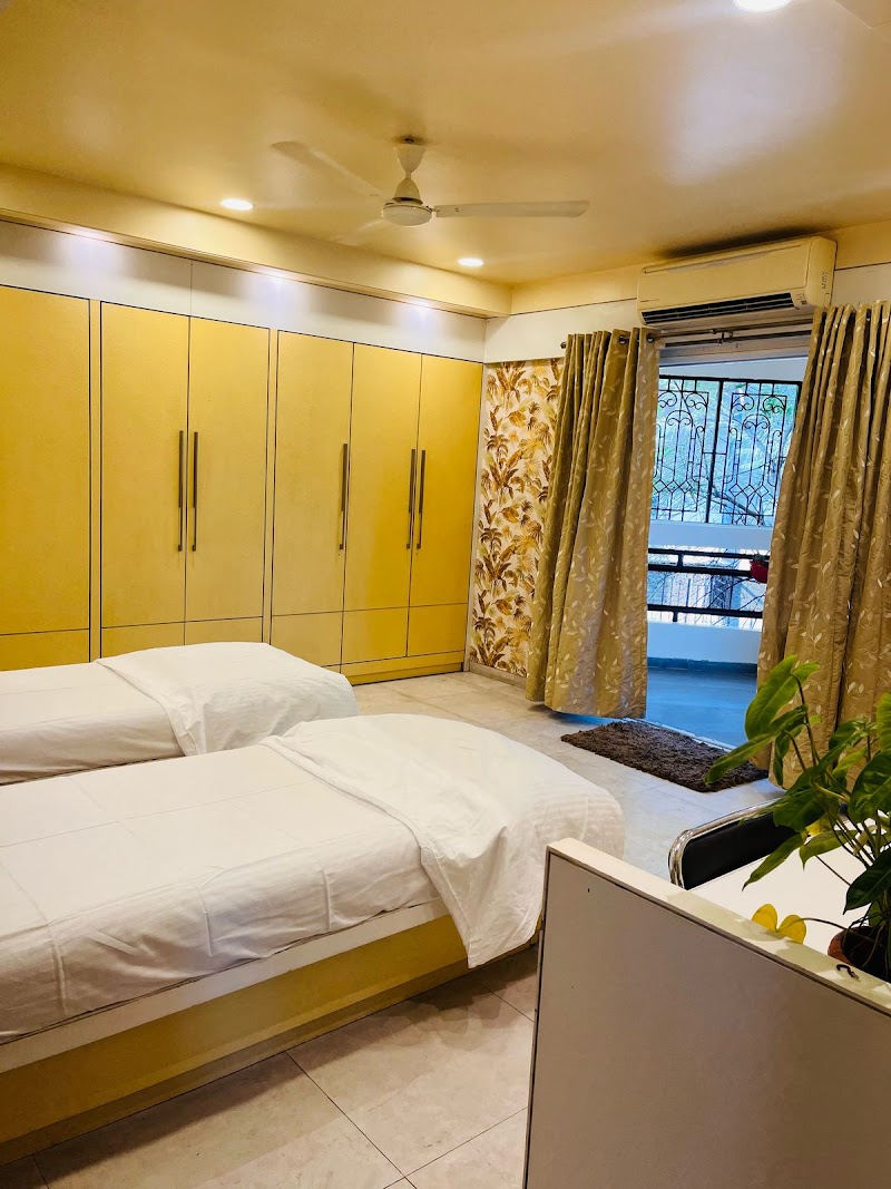 Yash Homestay - Yash Homestay Kashi, Yash Restro, 1078/A/1, behind Shah Furniture, Nandanvan, Nagpur, Maharashtra 440024, India