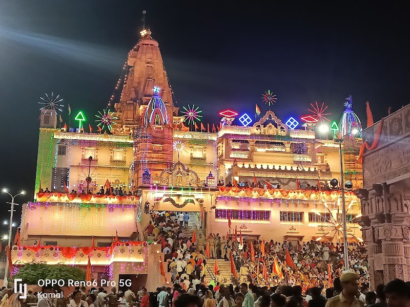 Shri Krishna Janmasthan - Shri Krishna Janmasthan Janam bhoomi Marg, Janam Bhumi, Mathura, Uttar Pradesh 281001, India