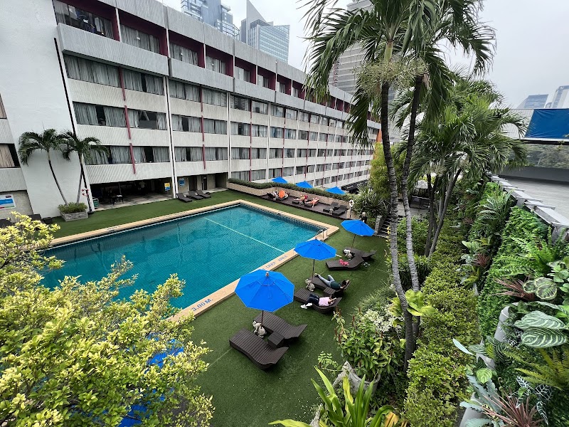 Ambassador Hotel Bangkok - Ambassador Hotel Bangkok, 171 Soi Sukhumvit 11, Khwaeng Khlong Toei Nuea, Watthana, Krung Thep Maha Nakhon 10110, Thailand